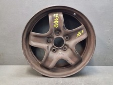 Jante acier tole - Renault Megane III / Scenic 3 - 6,5" x 16" ET 47 - 5 trous