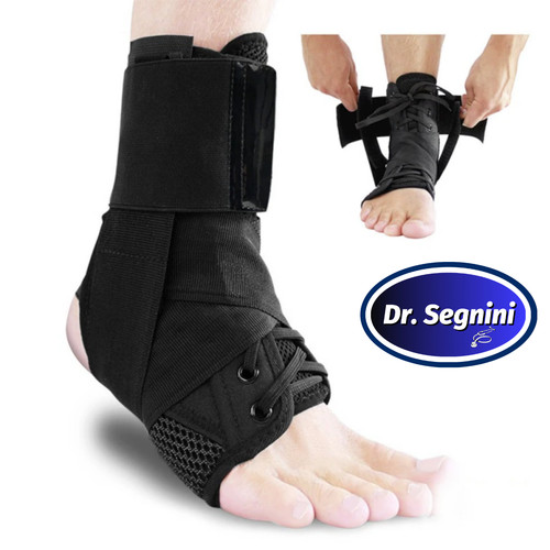 Ankle brace bandage straps - bandage,