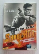 12 Rounds "Shoot & run" Dvd Neuf
