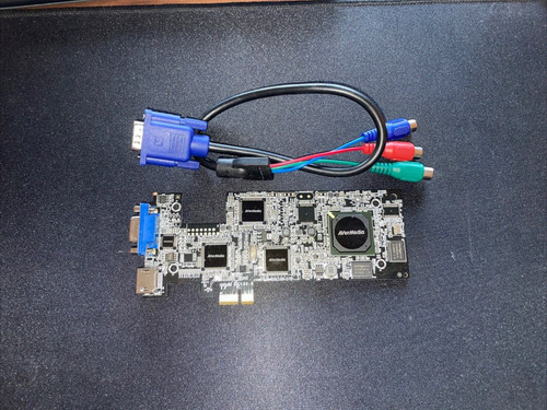 C199 avermedia - bracket),