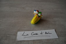 Figurine Rare - Riri Fifi Loulou sur Jetski ! - Officielle Disney années 90
