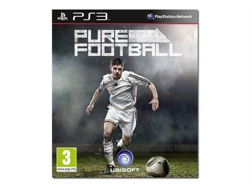 Jeu ps3 pure - pure, football