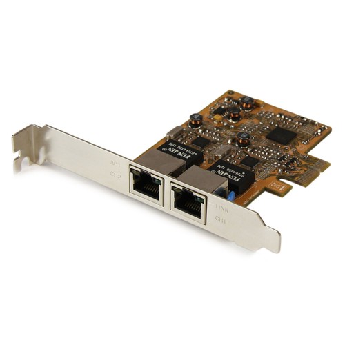 Carte réseau pci express - pci,