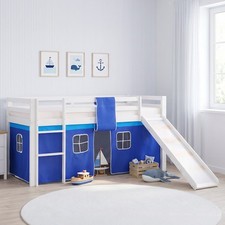 Lit mezzanine enfant 90×200