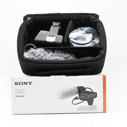 Sony xlr k3m - digital,