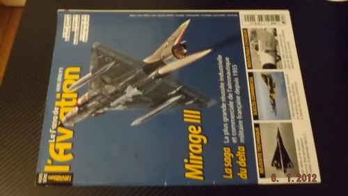 Revue fana aviation n - revue, n°5