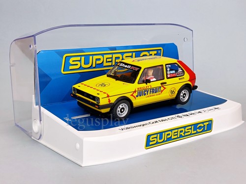 Slot car scalextric - car,