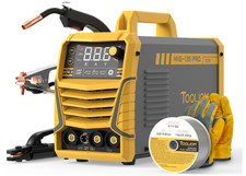 Soldadora inverter 135A MIG