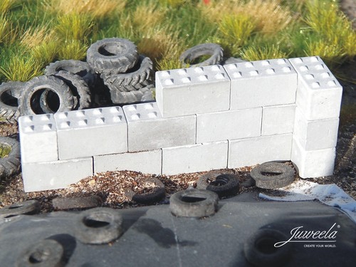Juweela 28331 blocs de - 28331,