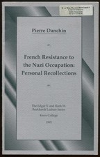 Pierre Danchin, French