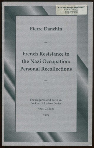 Pierre danchin french - pierre, danchin,