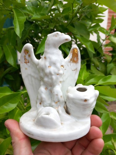 Porte plume porcelaine paris - porte,