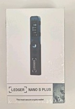 Ledger nano plus - ledger, s