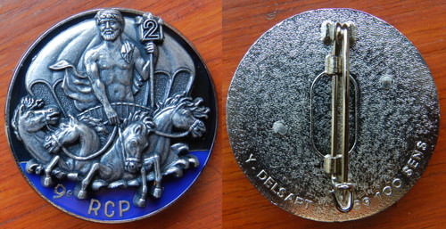 Rcp chasseurs - rcp,