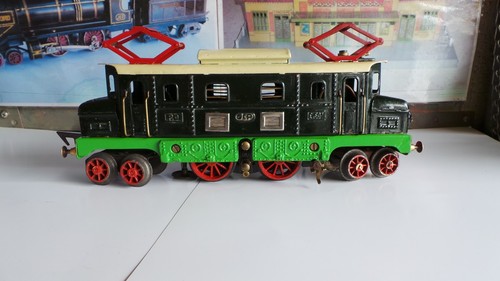 Jep locomotive - échelle, o