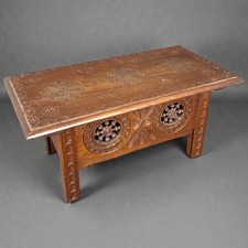 Coffret ancien breton