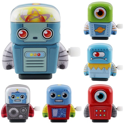 Robots mini tin robots robots