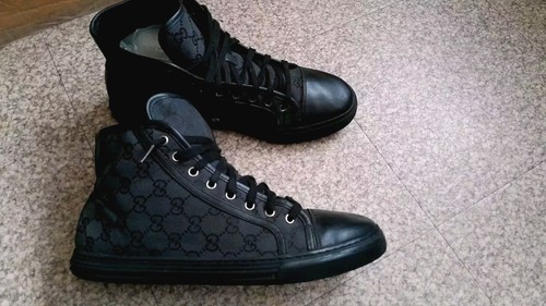 Chaussure gucci homme - gucci,