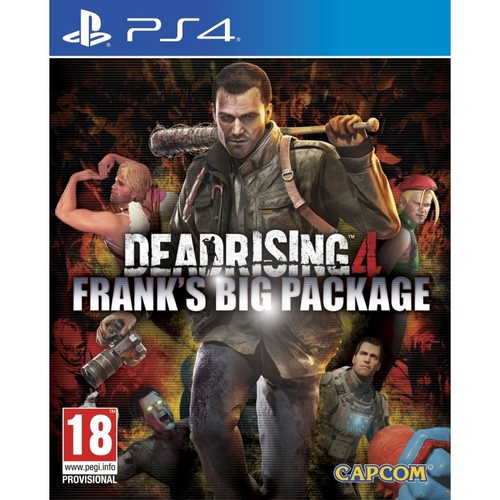 Dead rising frank s big - 4, :