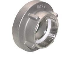 Raccord De Storz 4" IG A 110 Aluminium Forgé PN16 Bar Raccord De Pompier