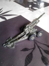 Obusier 80E dinky Toys n°155