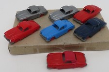 MICRO JOUEF MADE IN FRANCE MERCEDES-BENZ 300 SL HO 1/87 voir couleurs au choix