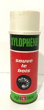 ANCIEN BIDON BOMBE XYLOPHENE