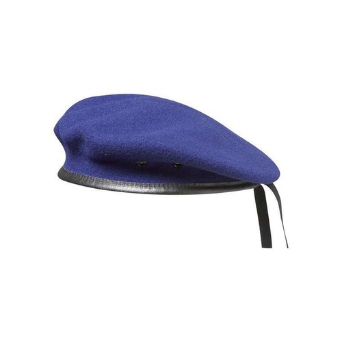 Béret bleu commandos alat - béret,