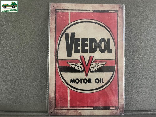 Plaque métal voiture - métal,