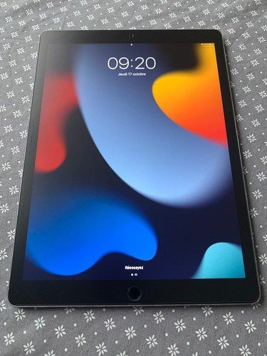 Ipad pro wifi - 12.9", (2017)