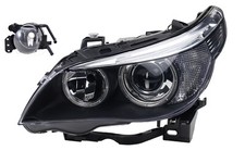 Phares Convient pour BMW 5er