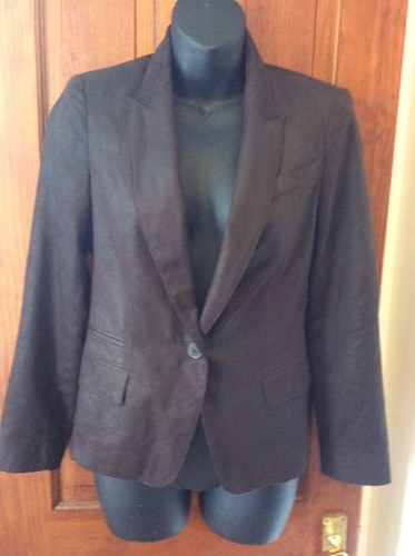Veste zara créateur effet - veste,
