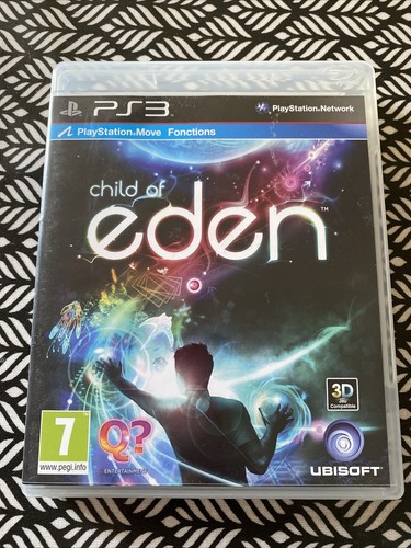Jeu child eden playstation - eden,