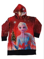 Joli pull sweat à capuche