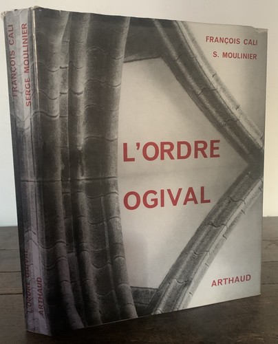Francois cali ordre ogival - cali,