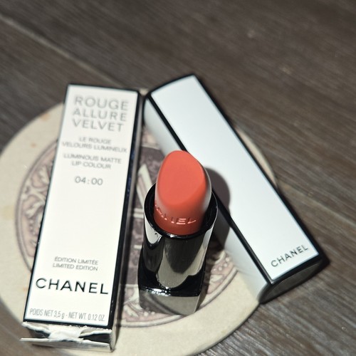 Chanel rouge allure velvet - chanel,