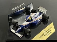 Williams renault fw15c test - renault,