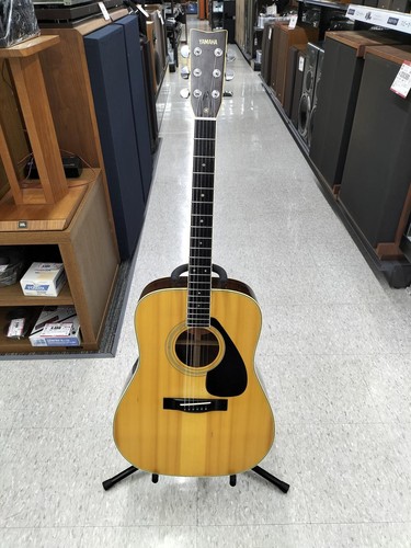 Guitare acoustique yamaha - guitare,