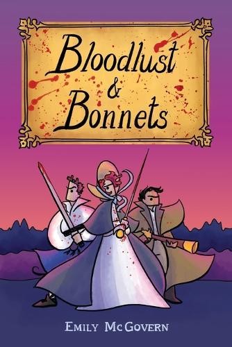 Emily mcgovern bloodlust - mcgovern, &