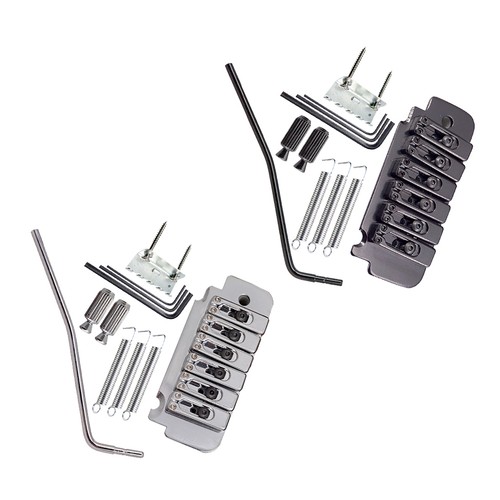 Système chevalet tremolo 1 - système,