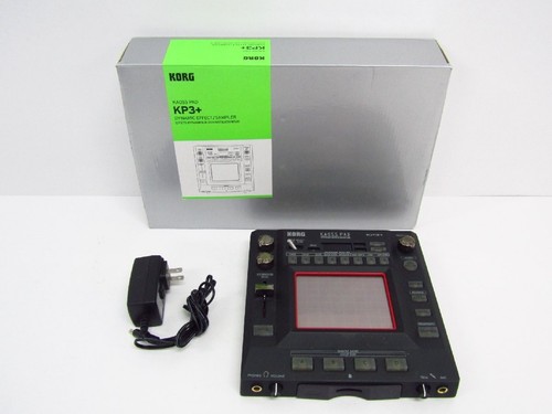 Korg kaoss pad kp3 - korg, kp3+
