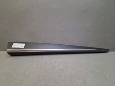 Bandeau protection porte avant droite chrome - Renault Clio IV - 801865598R *