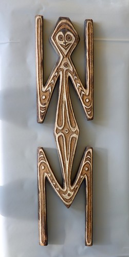Old gope board papua new - old,