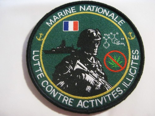 Ecusson marine nationale - marine,