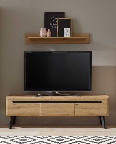 Banc murale torge 160cm - murale,