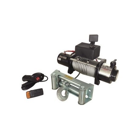 Treuil électrique 4x4 v - 4x4, 12