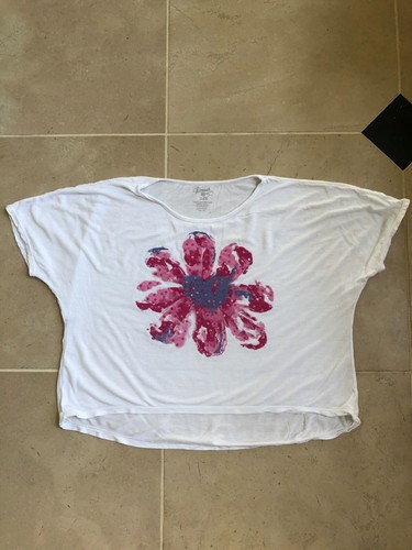 Flowers zoe girl cropped - flowers,