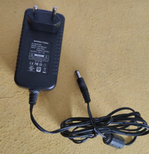 ★ PEEKTON chargeur officiel 12V 2A noir original alimentation secteur