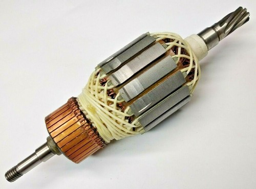 Moteur armature rotor runner - armature,