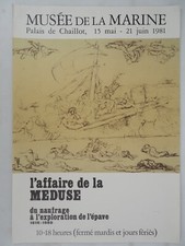 [AFFICHE D'ART] L'affaire de